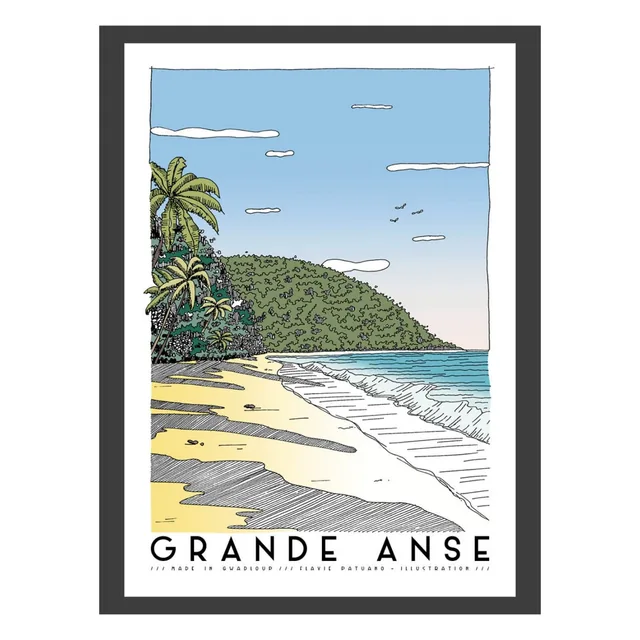 affiche grande anse