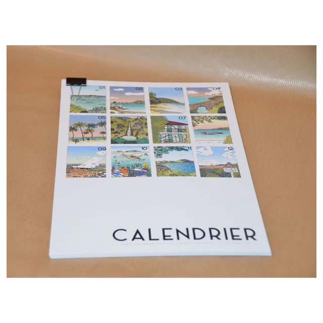calendrier perpetuel