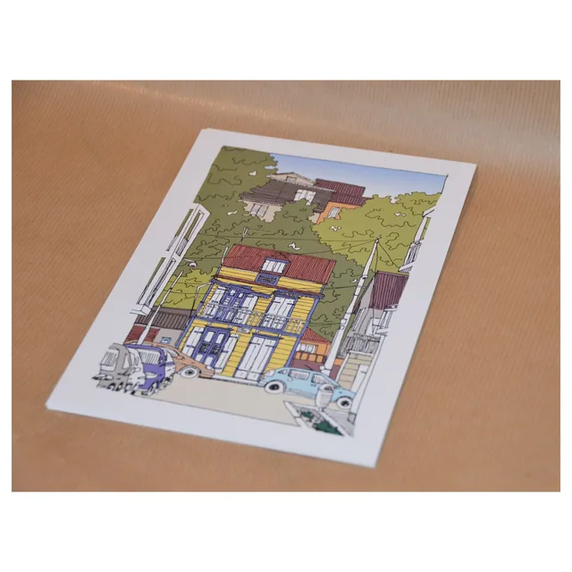 carte pointe a pitre