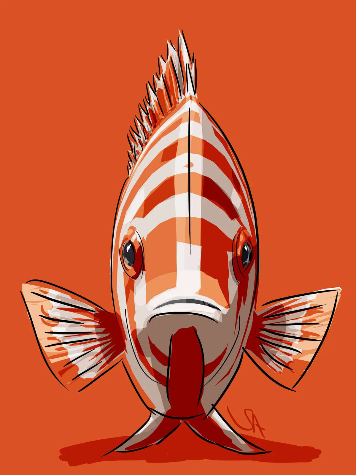 Bouchon (rouge)
