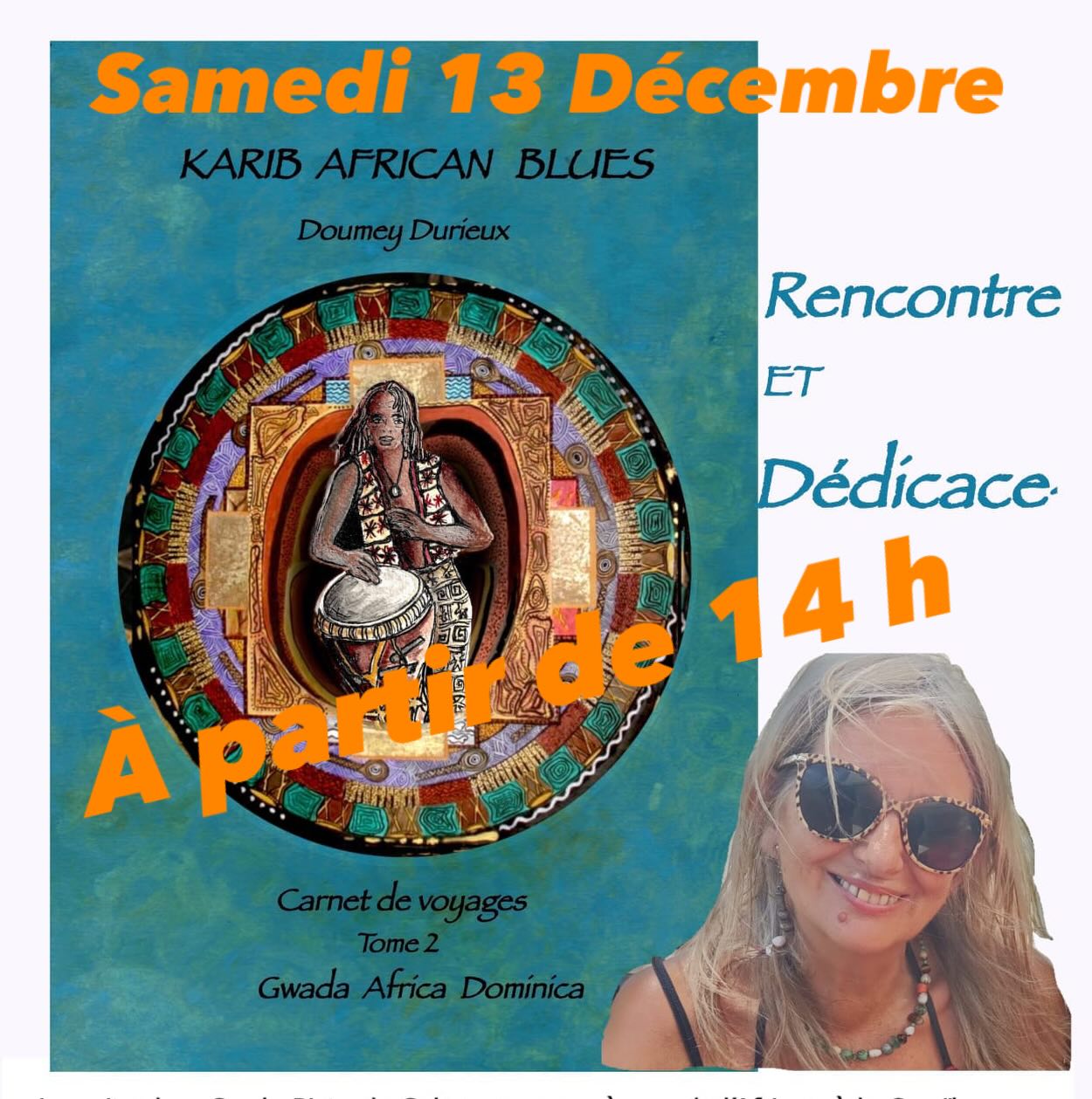 Rencontre et dédicace avec Doumey - 13 décembre