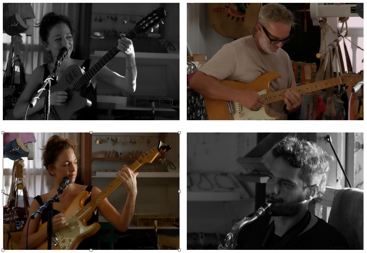 Concert Luma Project Trio au Poisson Lune