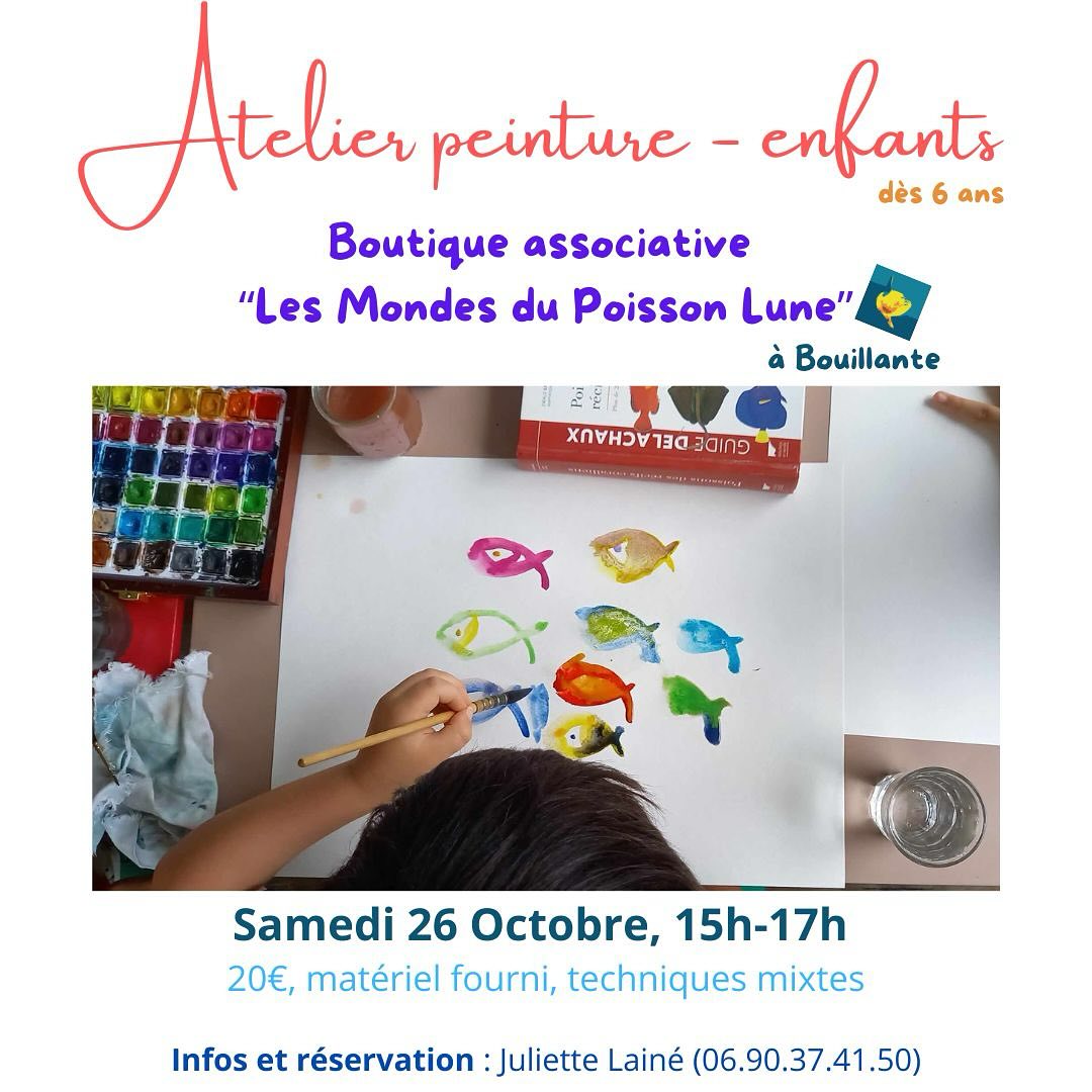 Ateliers Aquarelle