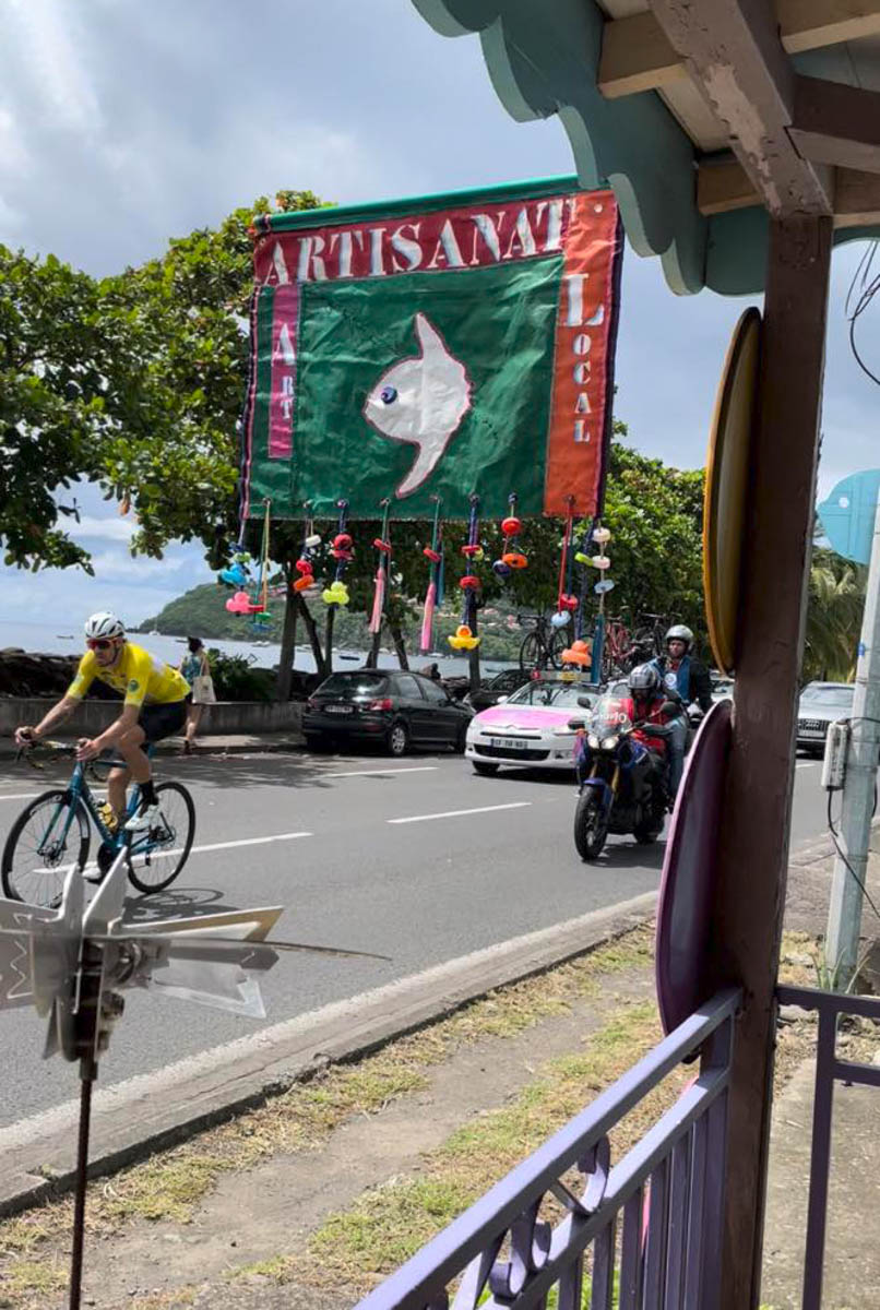 tour cycliste de guadeloupe